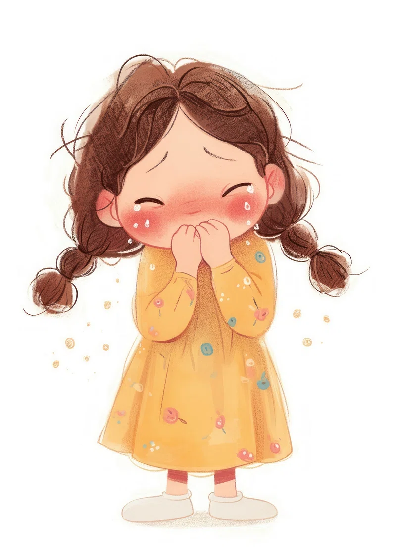 Crying Kid Image. Free Photo, PNG