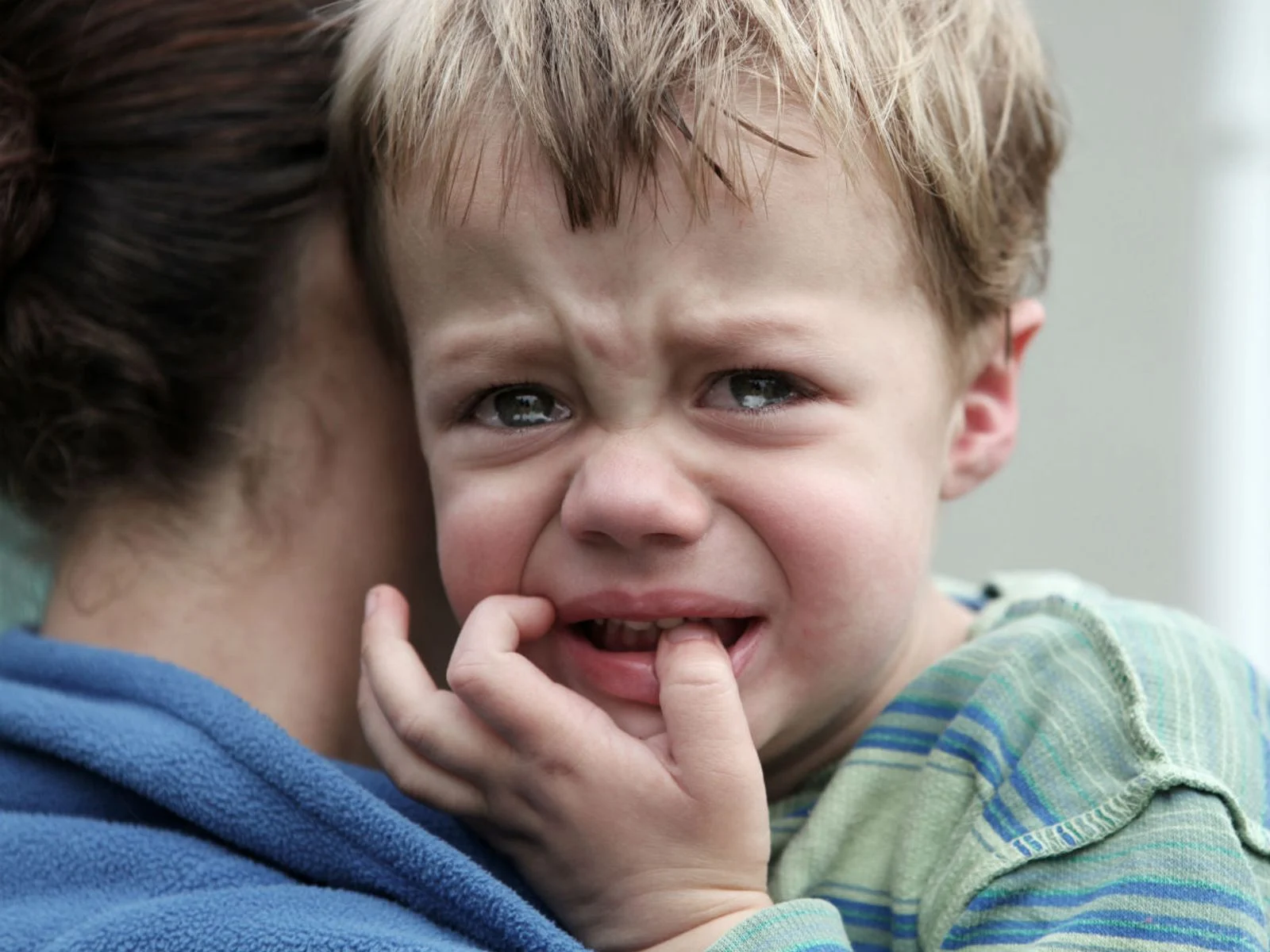Why do kids cry so much? The science