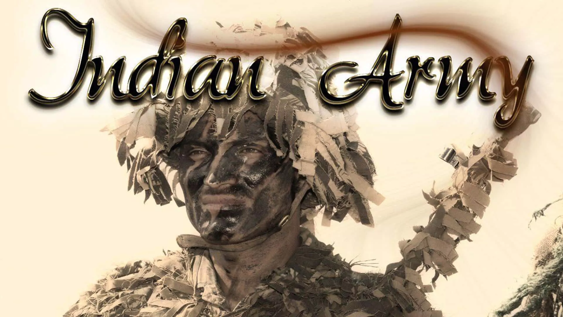 Indian Army Background