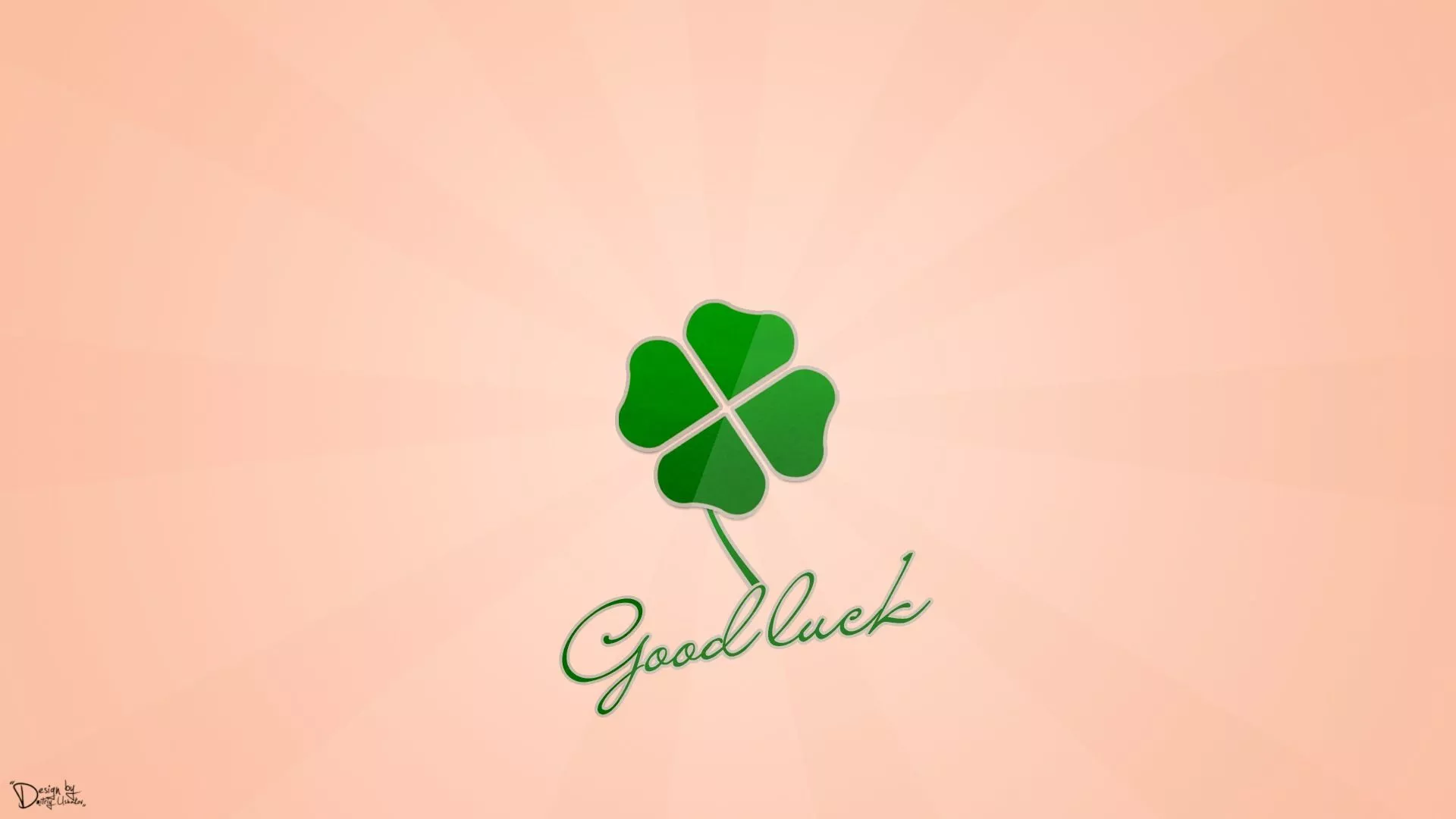 Good luck, Dmitriy Ushakov Design