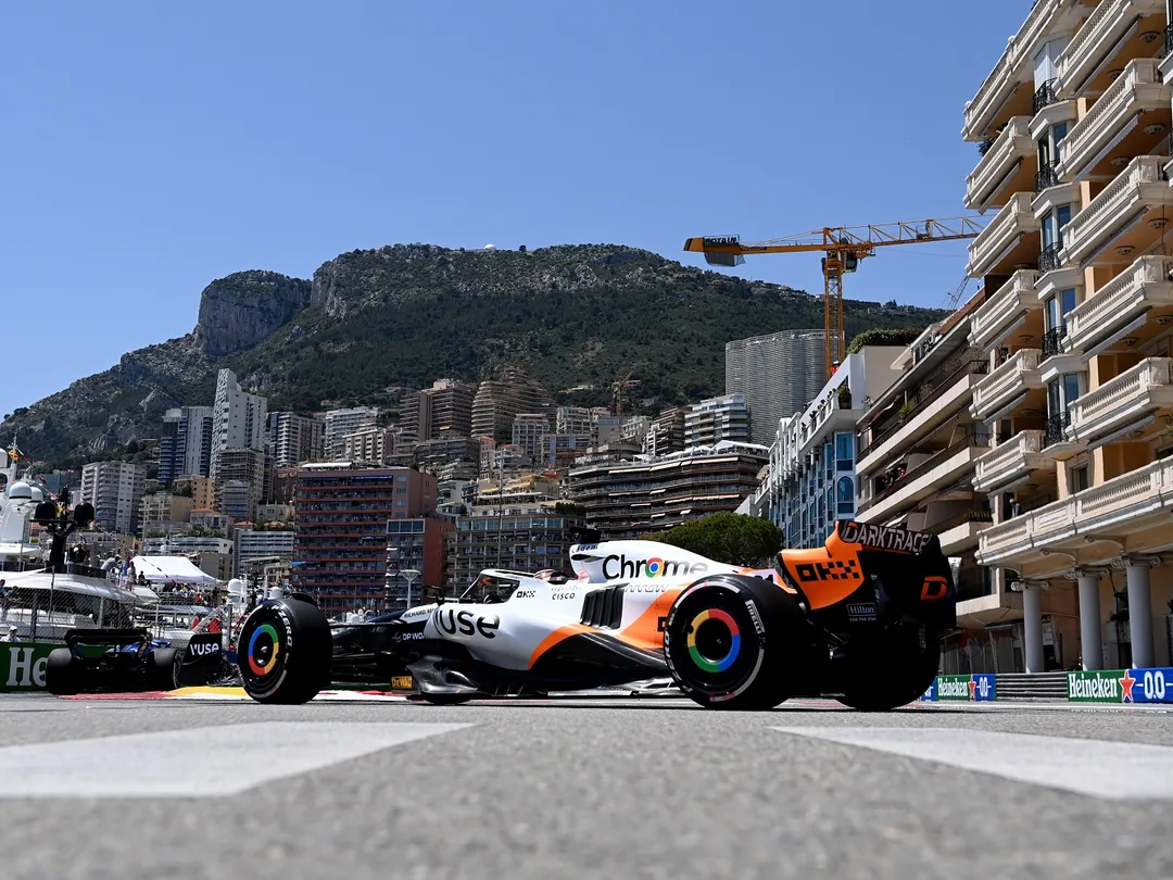 2023 Monaco Grand Prix