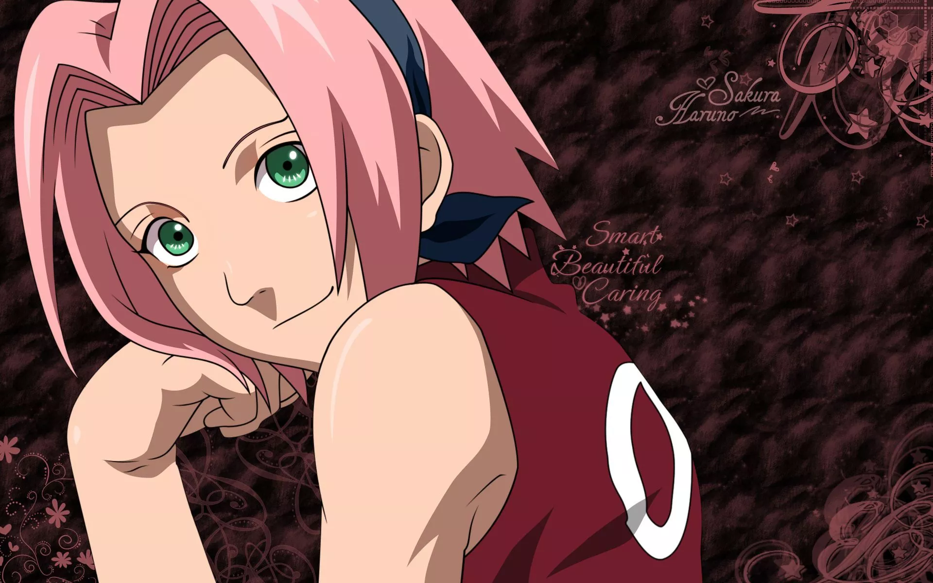 Sakura Haruno HD Wallpaper: Brave