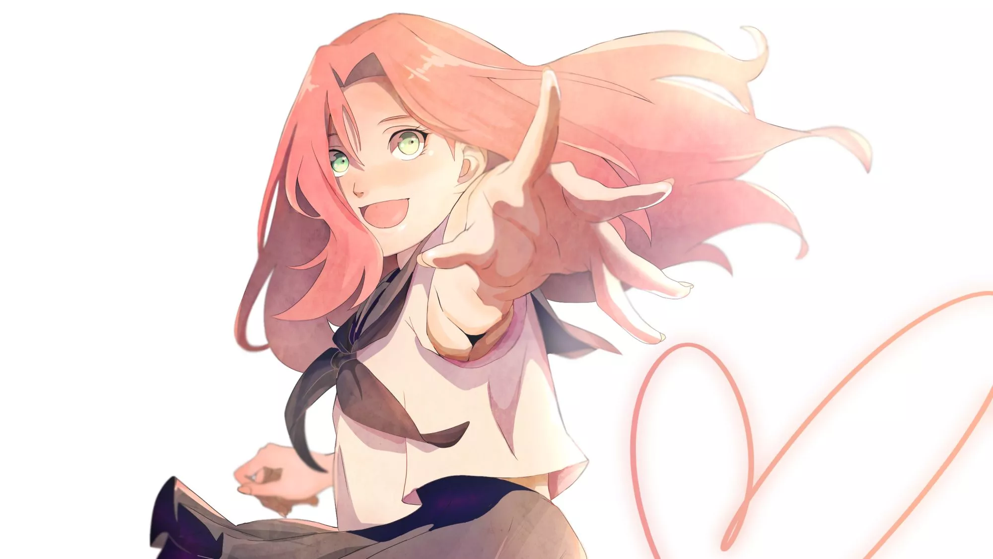 Anime, Naruto, Sakura Haruno download