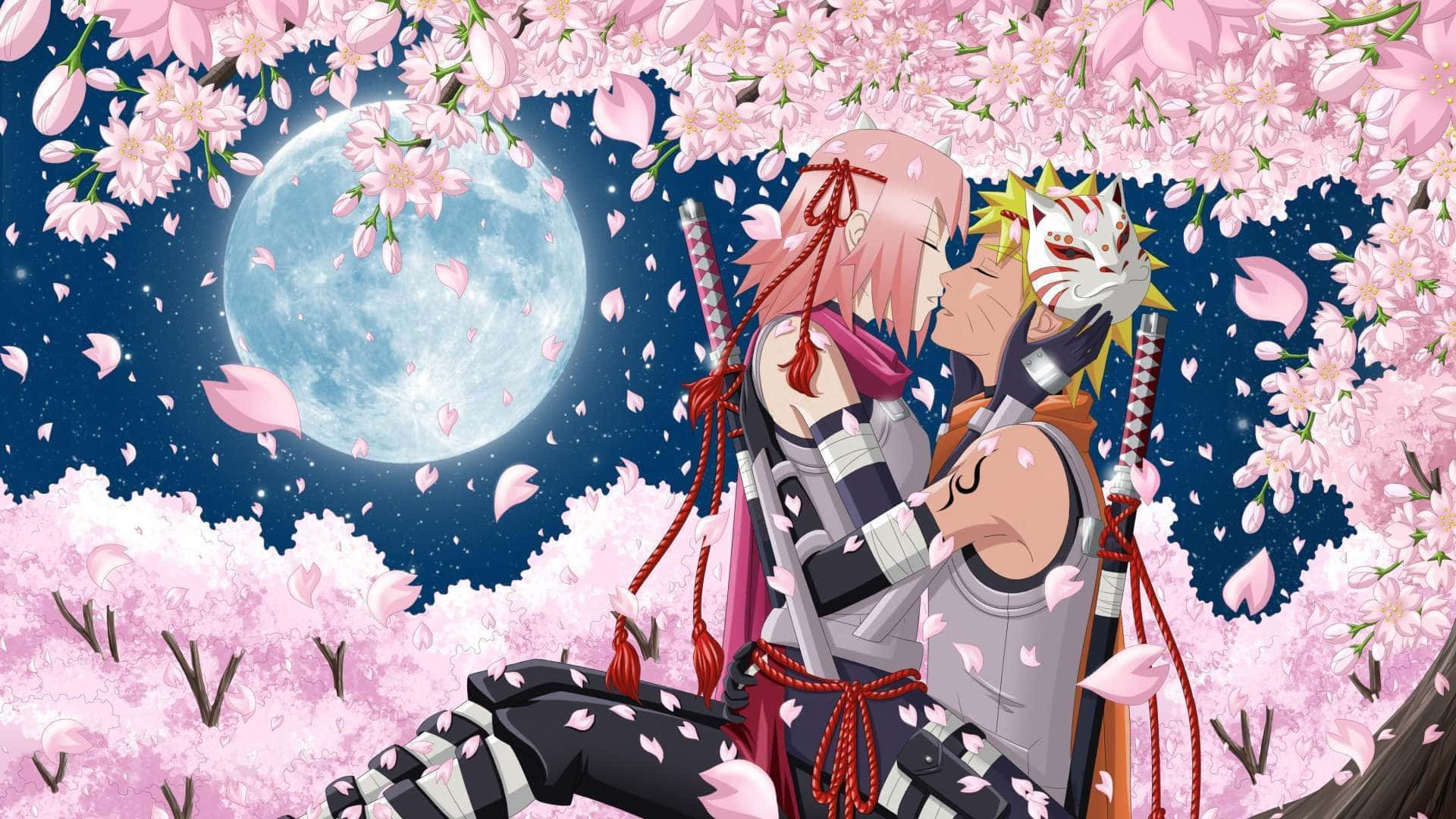 Download Naruto Sakura Aesthetic