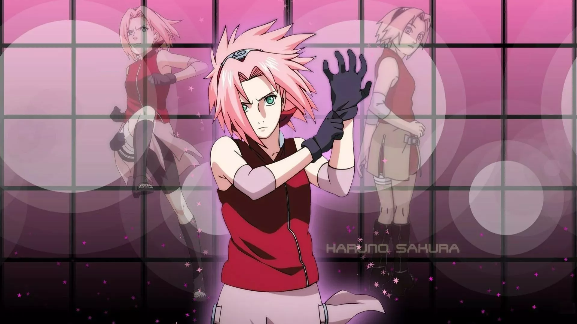 Sakura Haruno Wallpaper