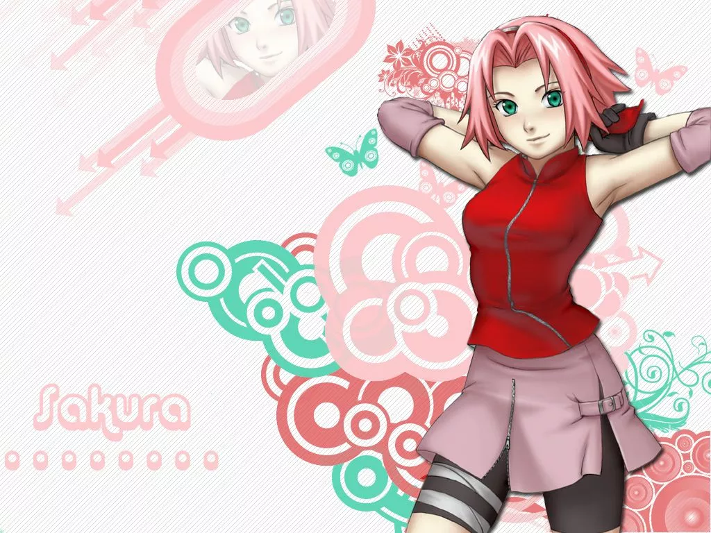 Haruno Sakura