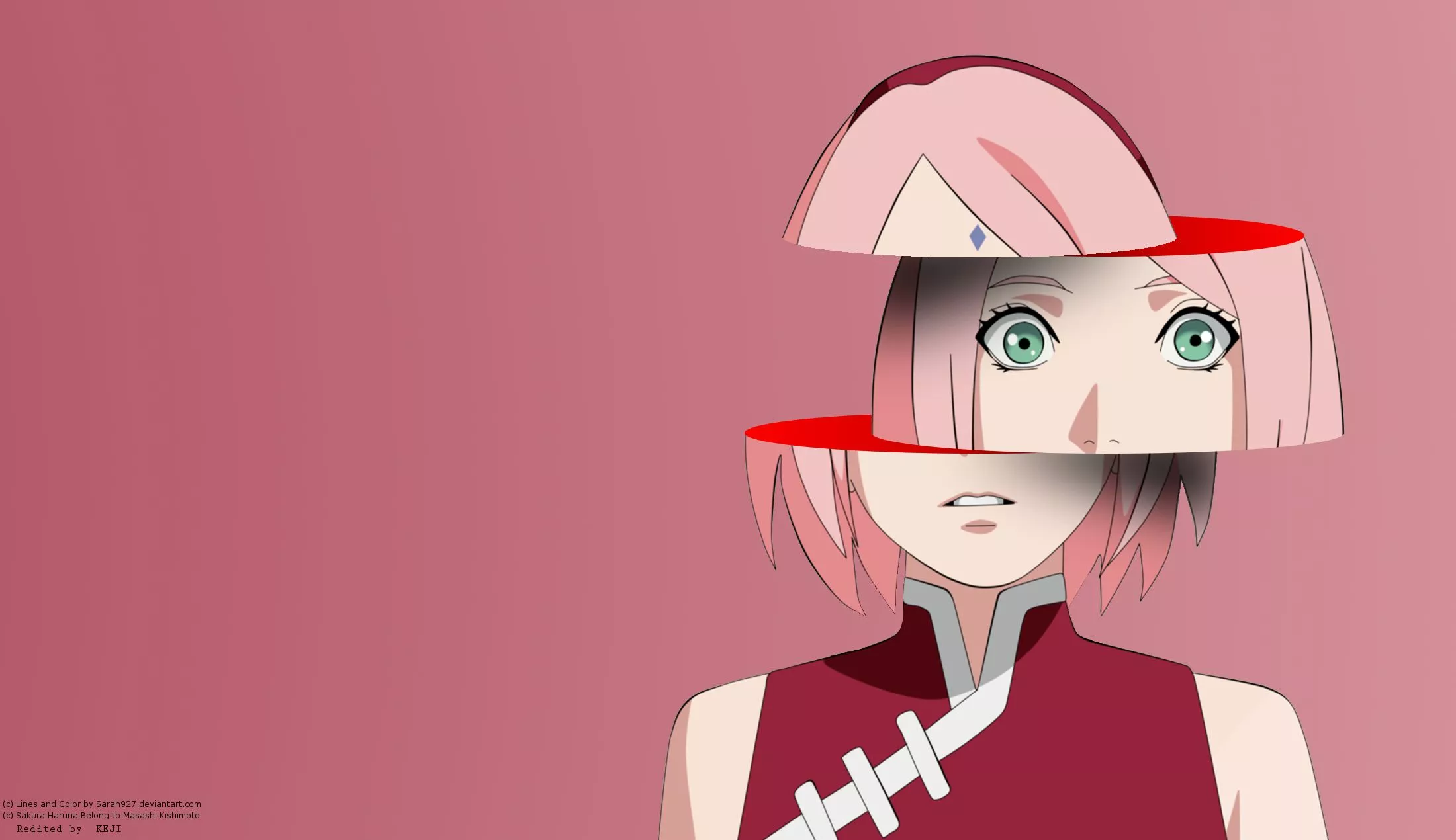 Anime, Naruto, Sakura Haruno, Boruto