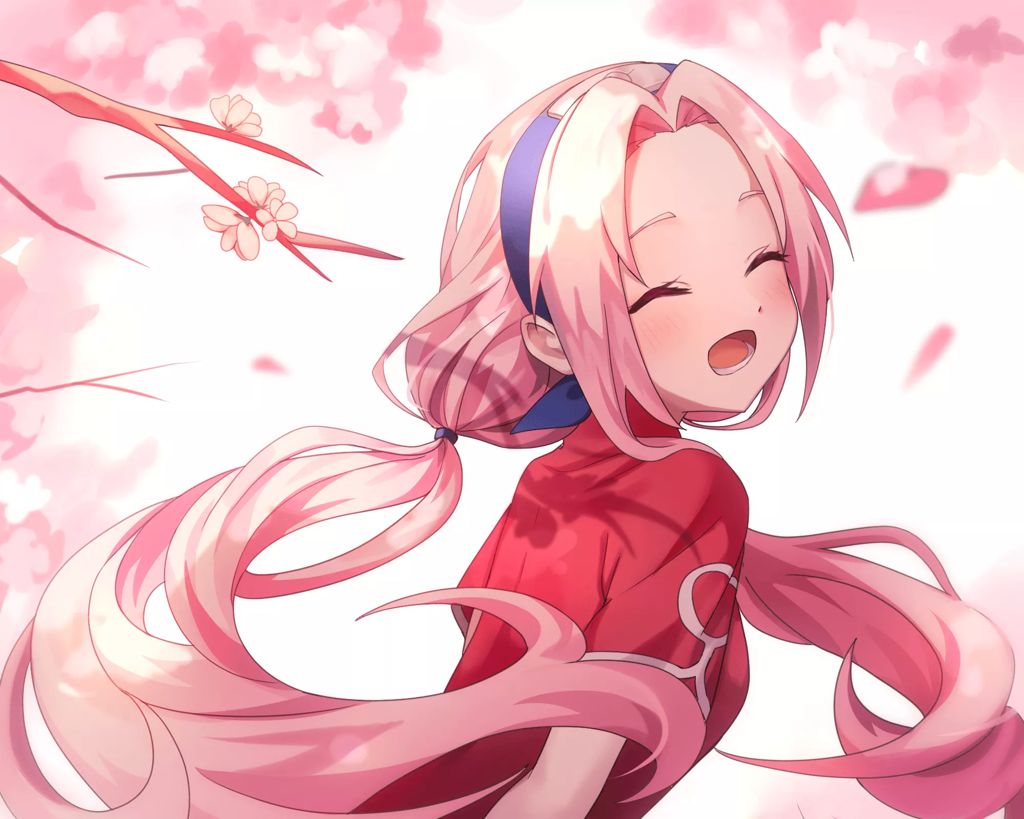 Sakura Haruno Anime Naruto HD Wallpaper