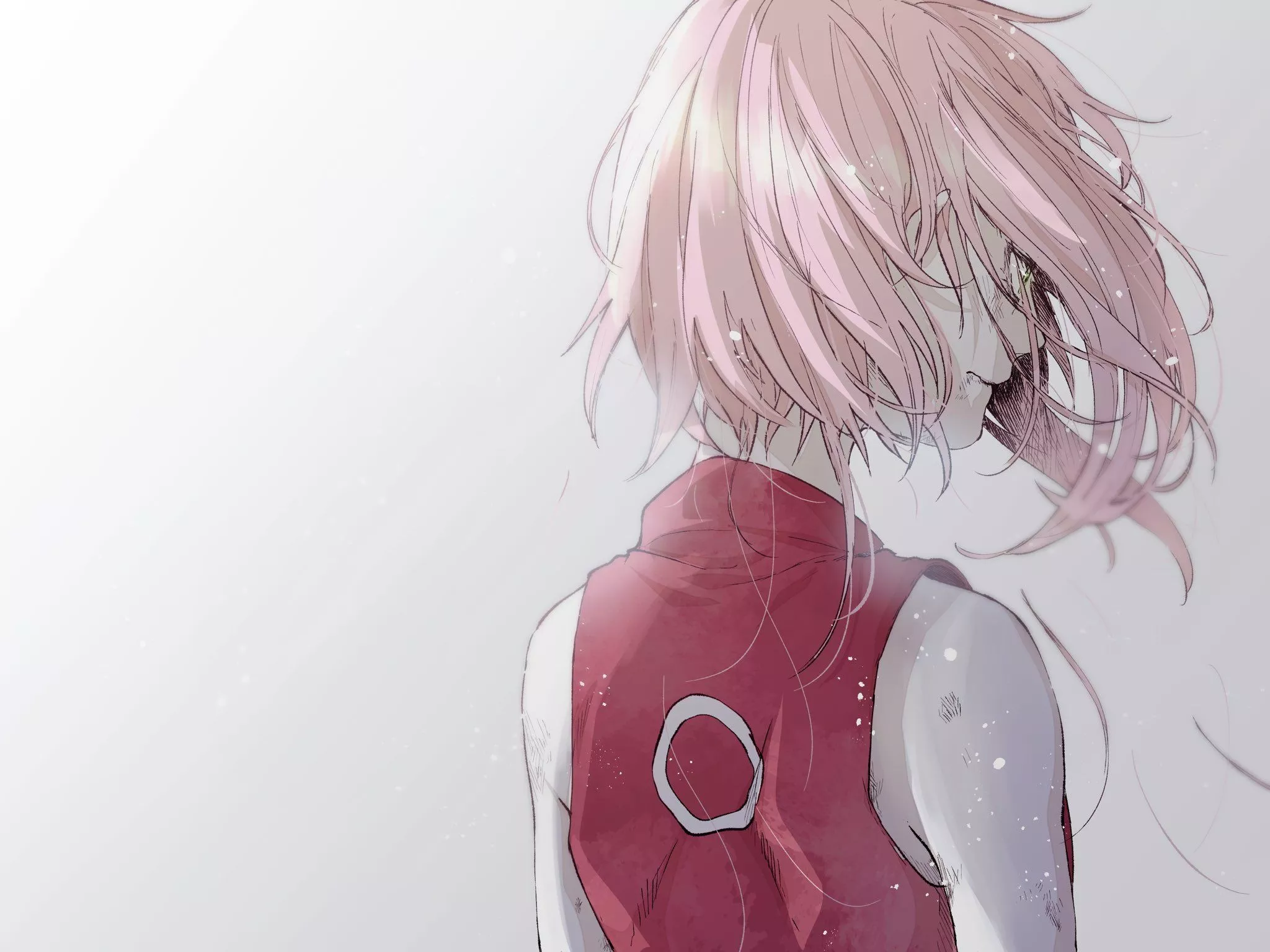 Sakura Haruno Anime Naruto HD Wallpaper