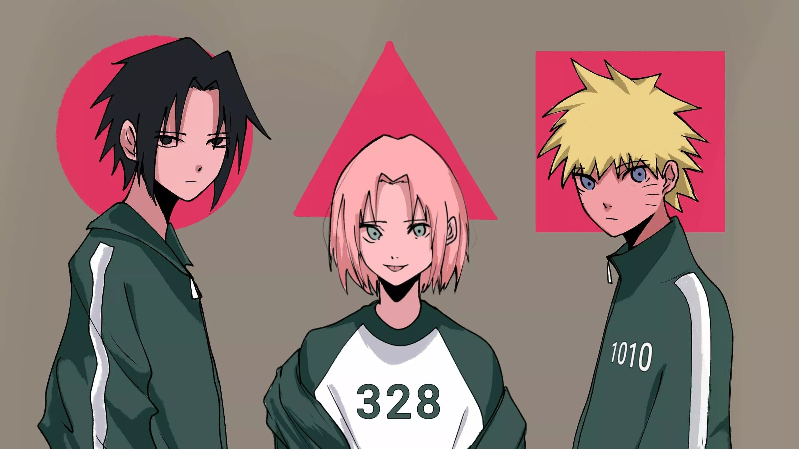 Naruto Uzumaki Sakura Haruno Sasuke