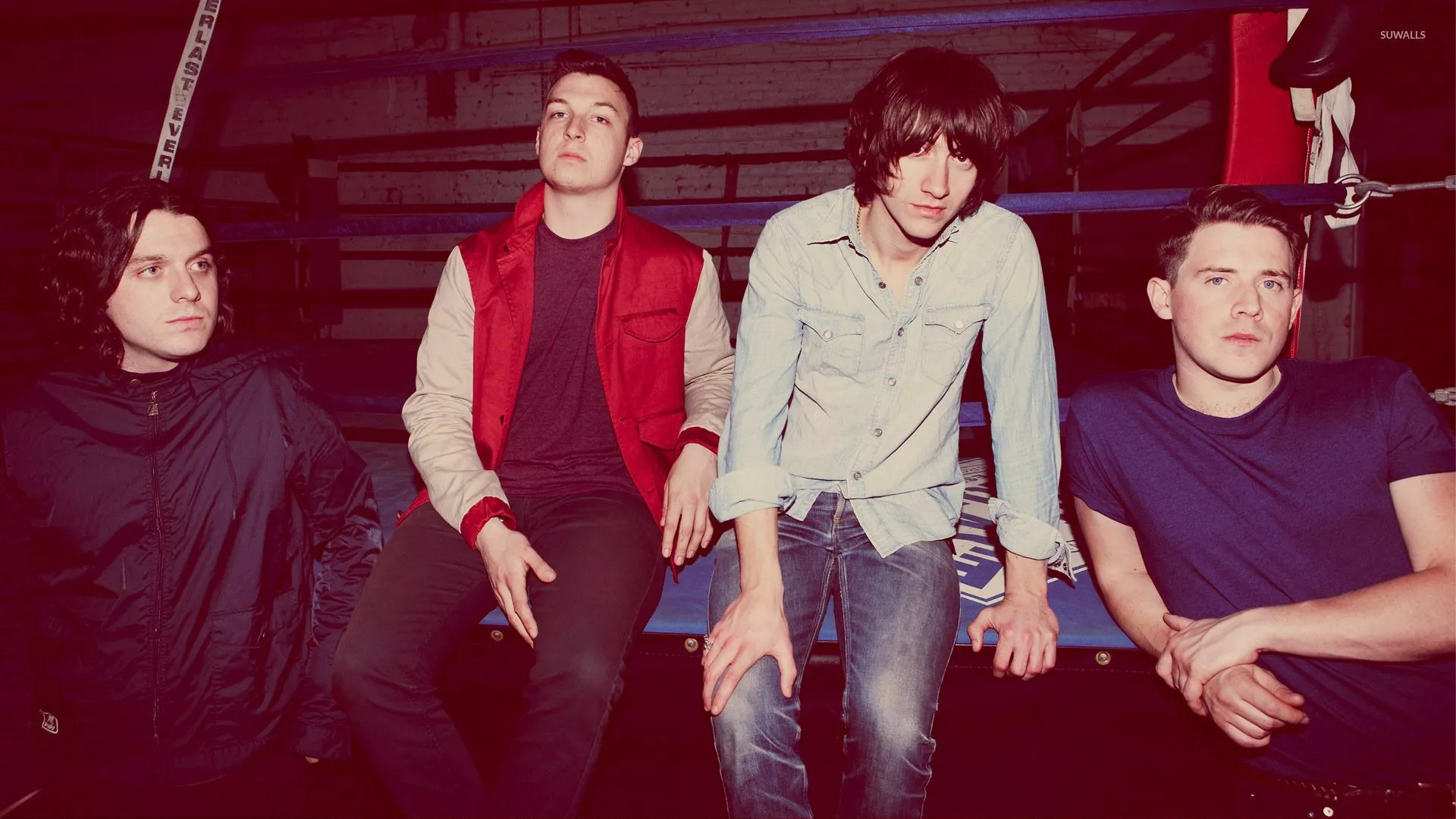 Arctic Monkeys [3] wallpaper