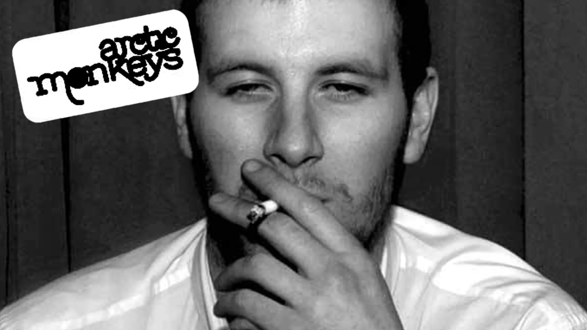 Arctic Monkeys HD Wallpaper: A Tribute