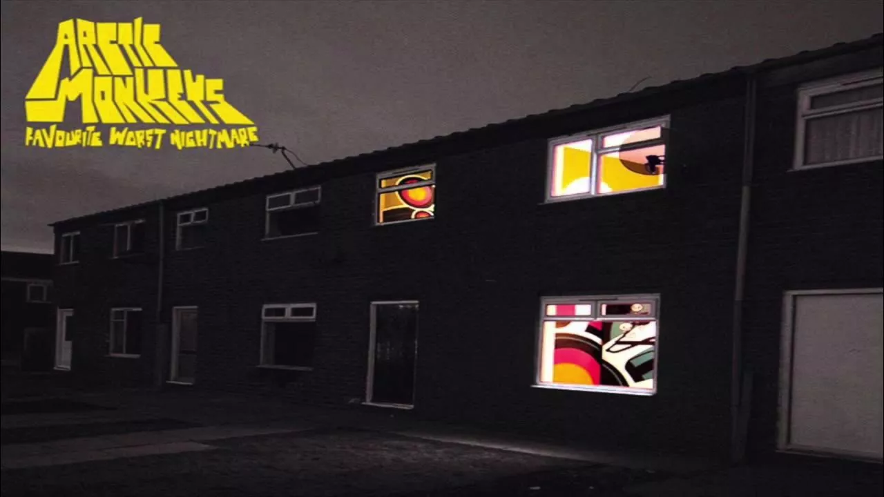 Arctic Monkeys.. Vocals ISOLATED