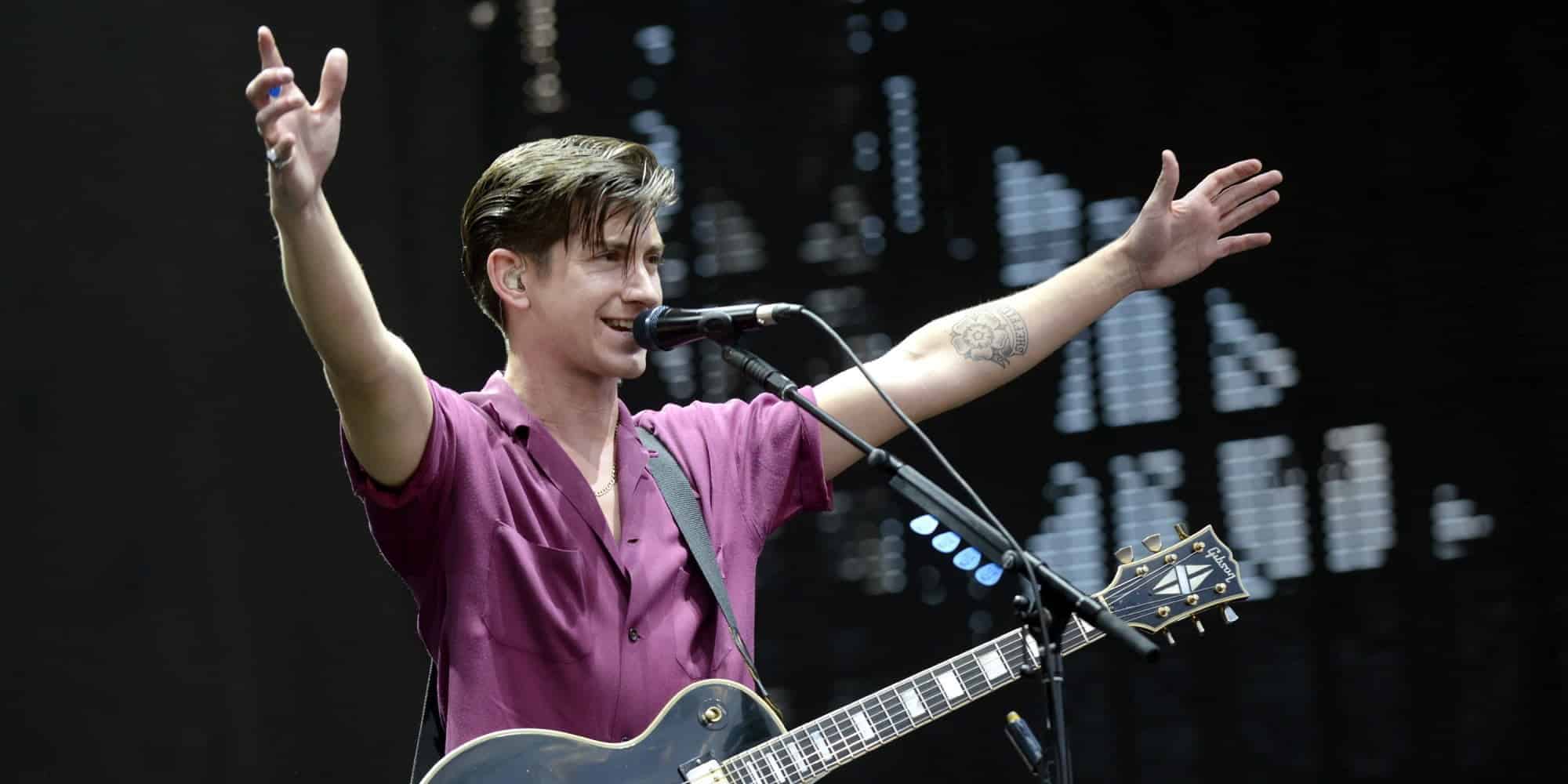 The Best Arctic Monkeys Wallpaper