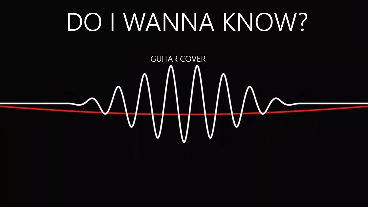 Do I Wanna Know?. heavy metal cover