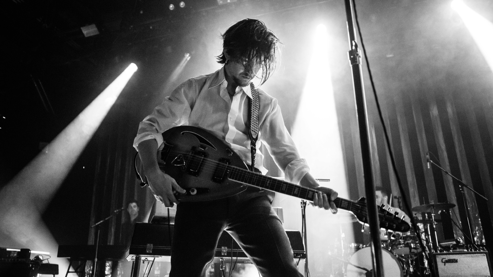 Arctic Monkeys' 'Tranquility Base Hotel