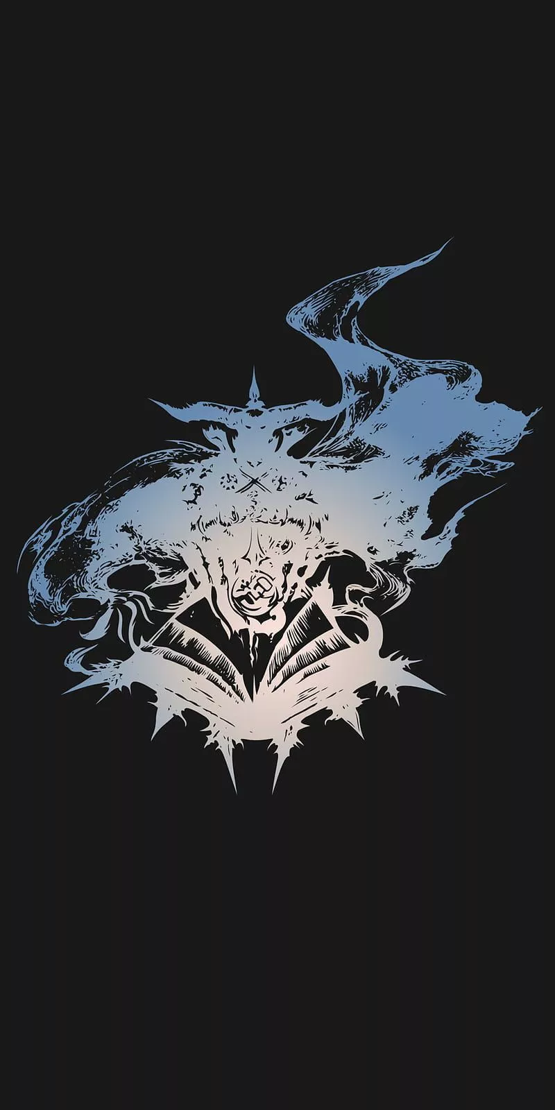 FF tactics adv, games, logo, HD phone