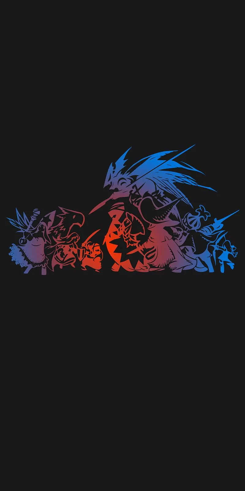 FF warofthelion, tactics, games, logo