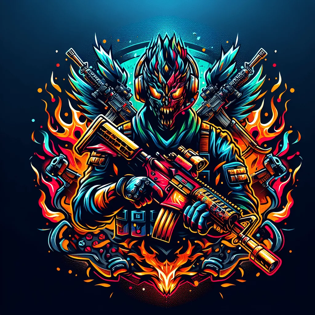 Best Free Fire Wallpaper Logo Generator