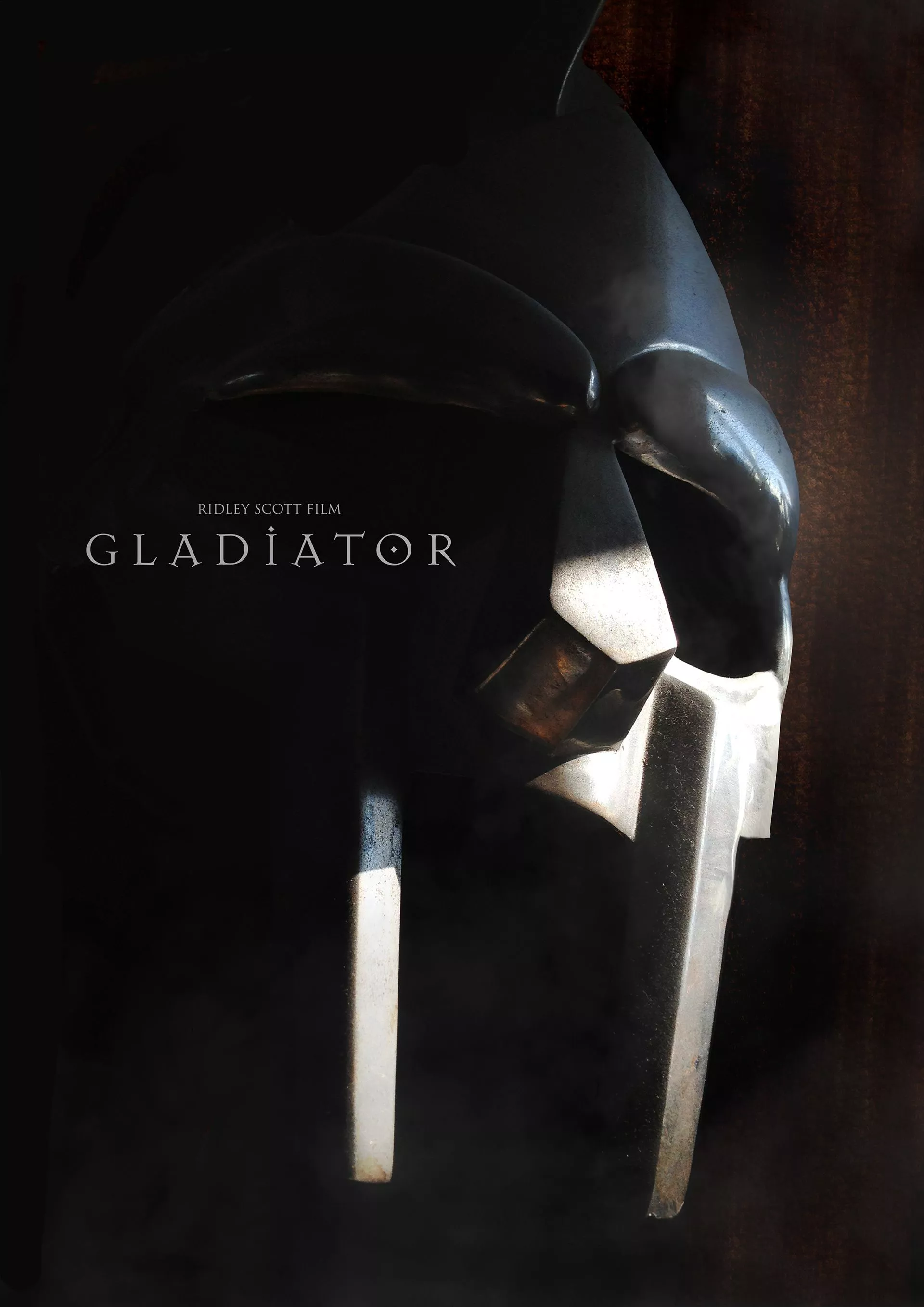 GLADIATOR Movie Poster