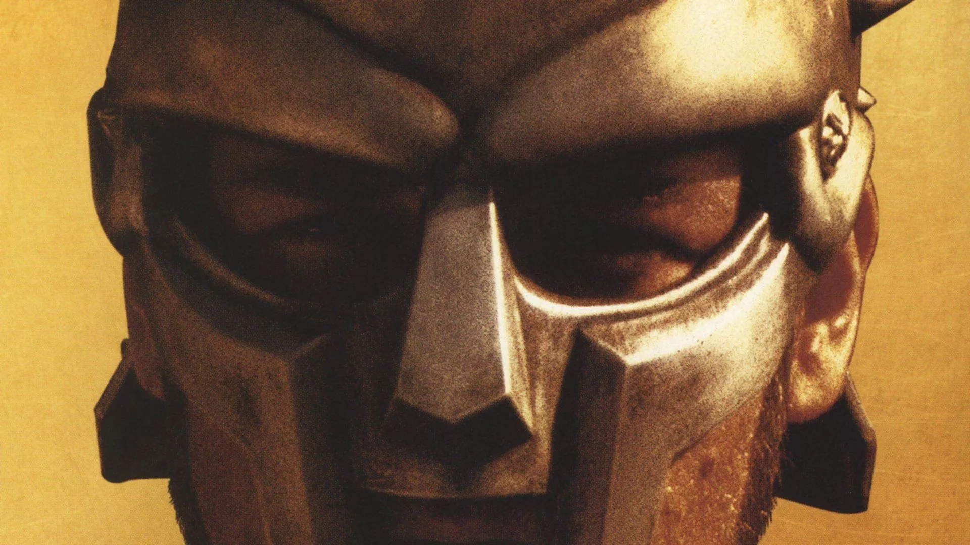 Warrior's Gaze HD Wallpaper