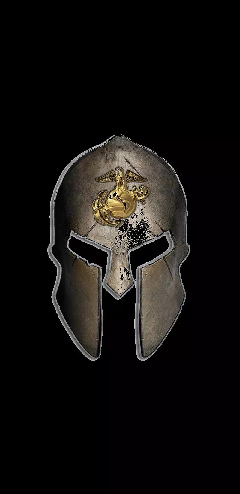 Spartan, helmet, HD phone wallpaper