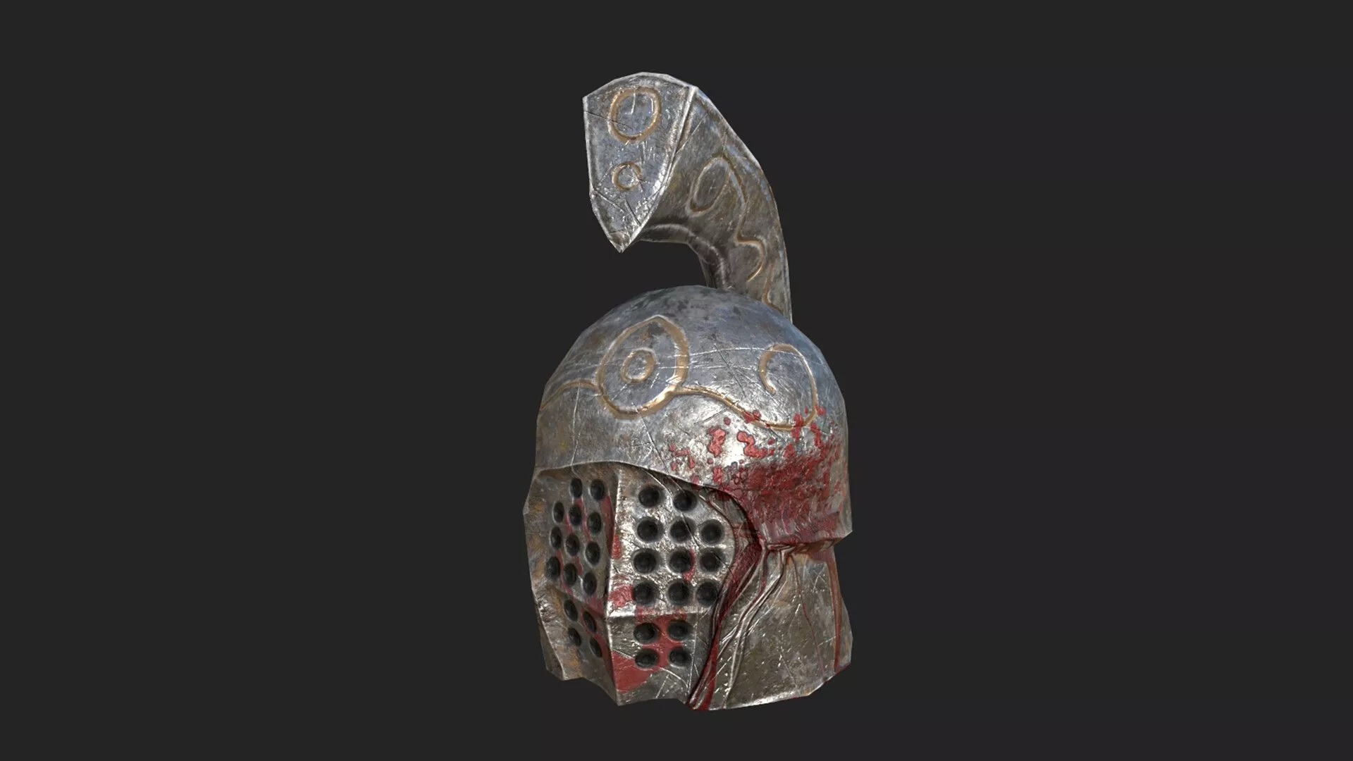 Gladiator Helmet