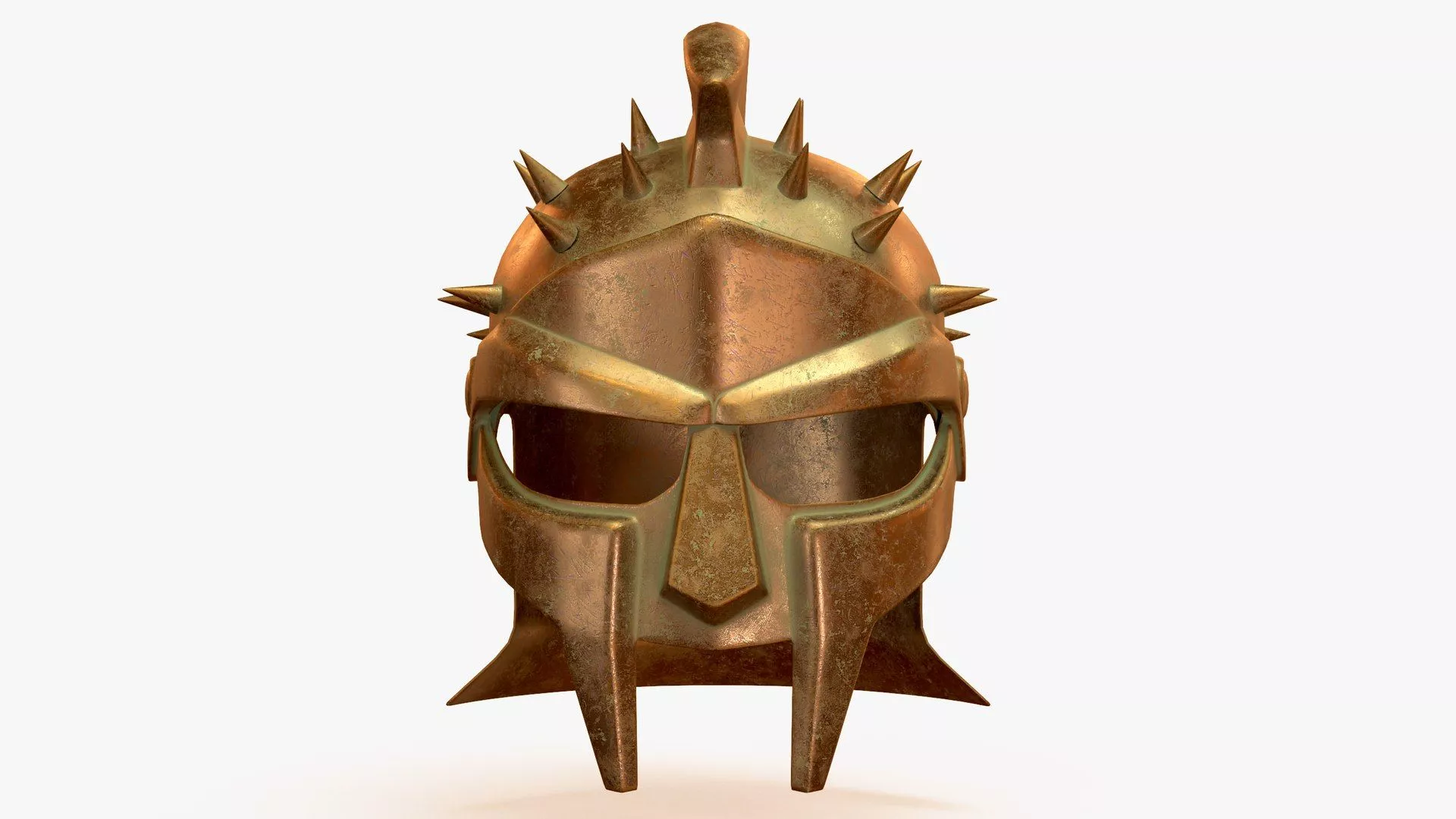 3D Maximus Gladiator Helmet