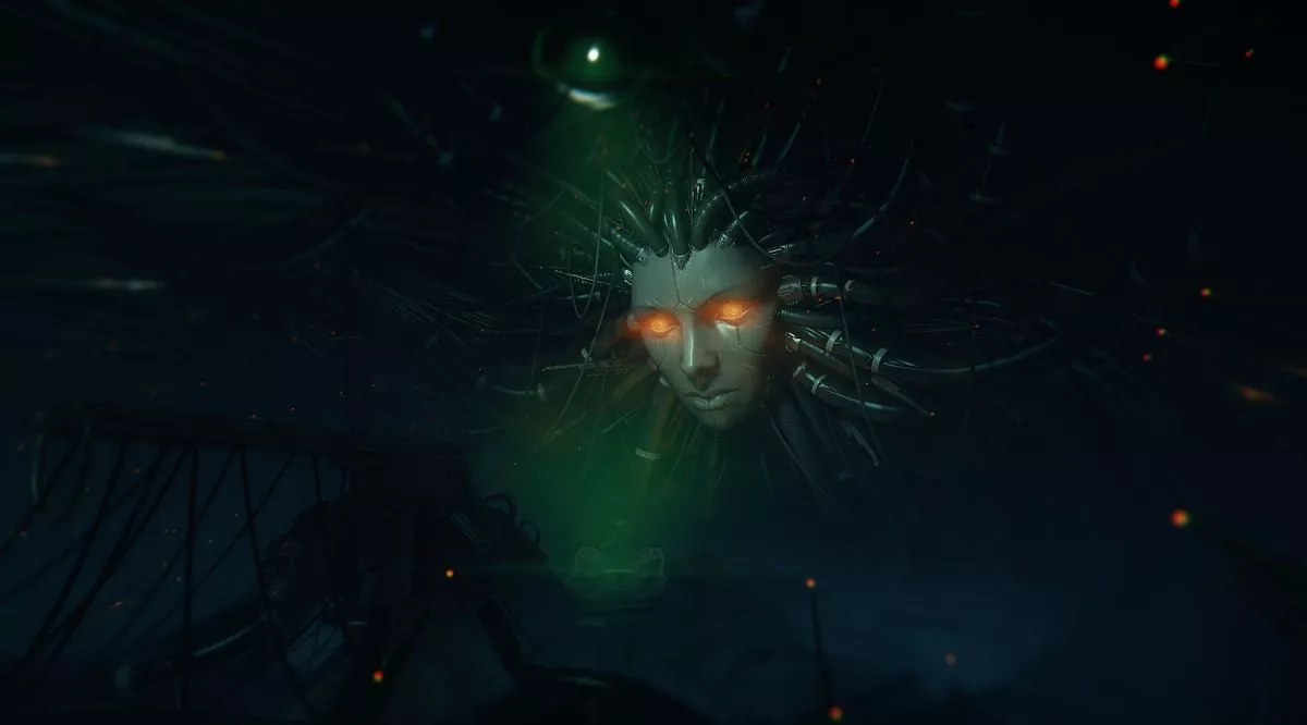 System Shock 2 modder reveals screens