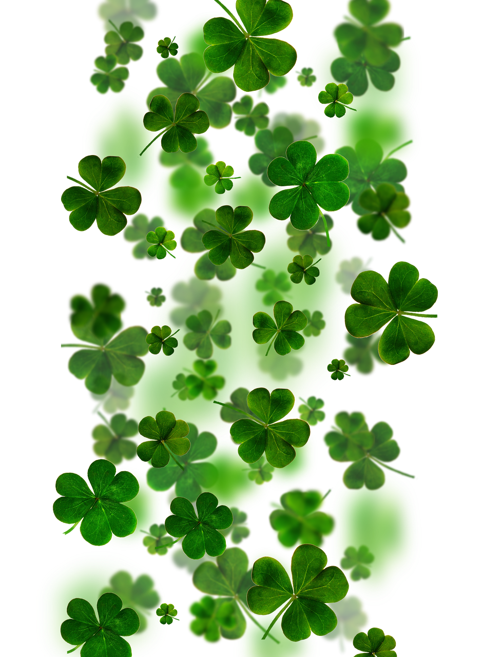 Download Clover, Leaves, Background