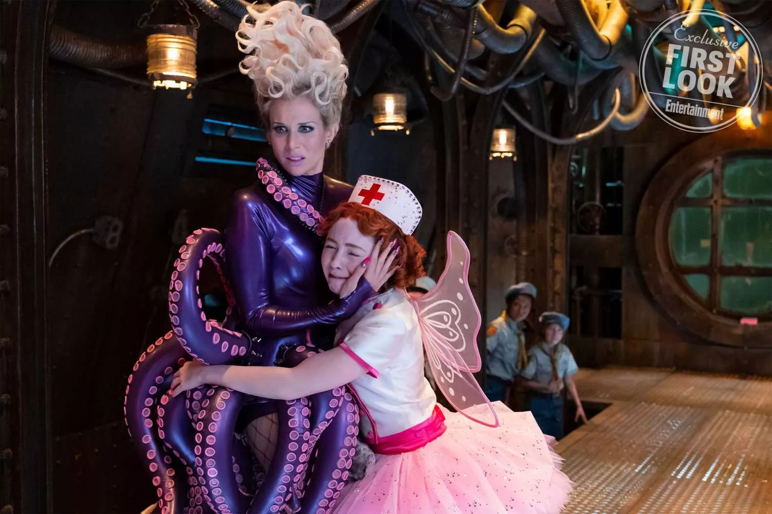 Series of Unfortunate Events season 3