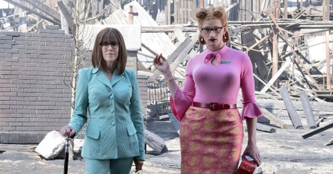 Costume Design: A Series of Unfortunate