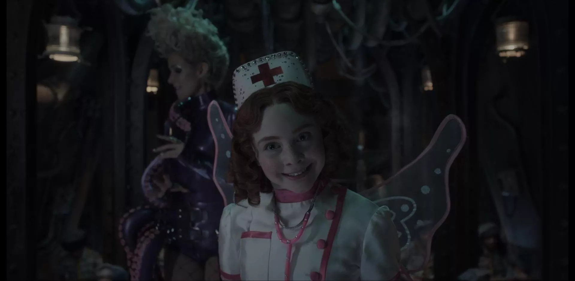 A Series of Unfortunate Events Grim