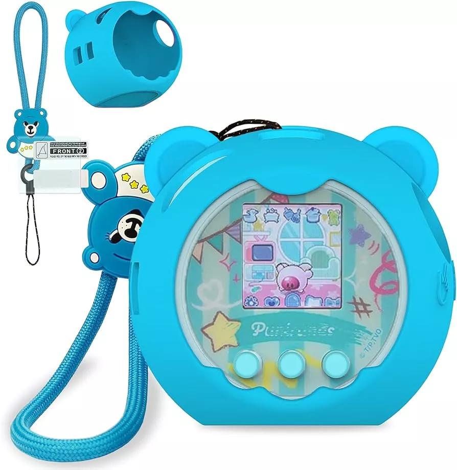 XEGIMOR Silicone Cover Case