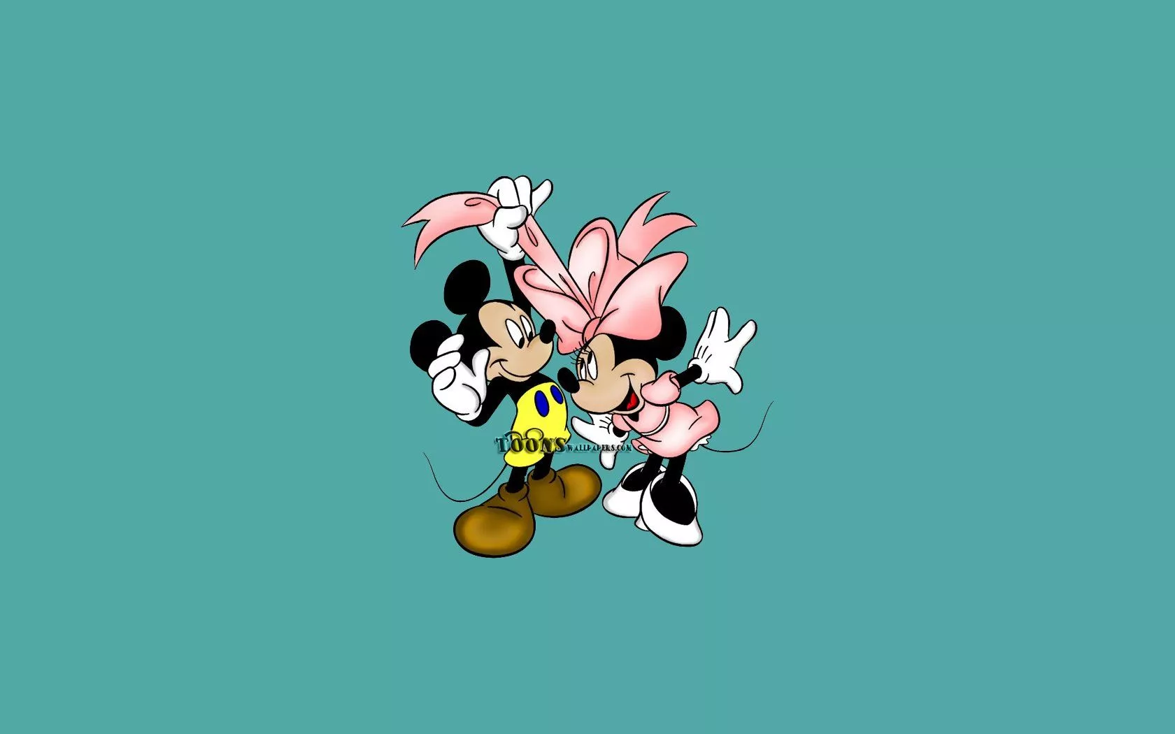 Mickey Mouse & Minnie: Disney HD