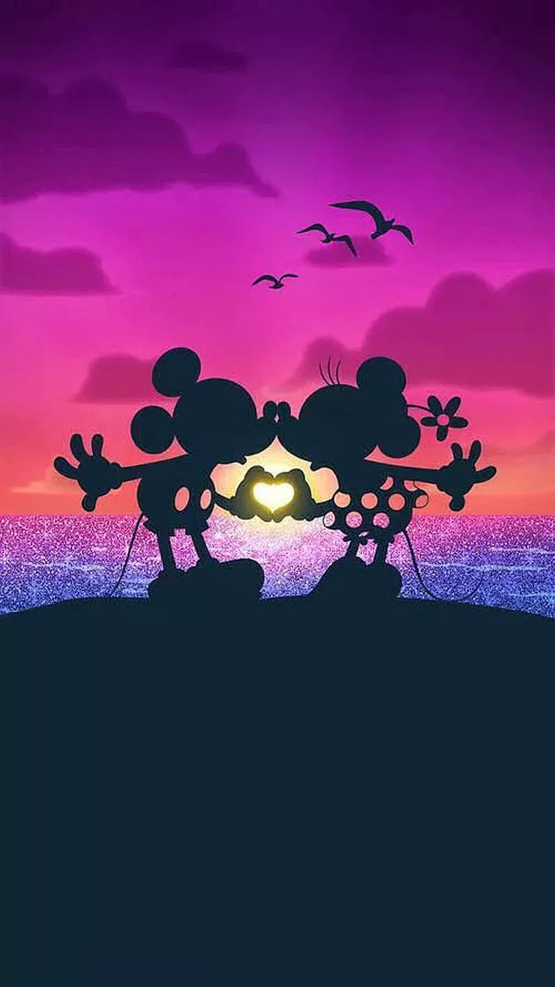 minnie mouse, mickey mouse, cartoon, HD