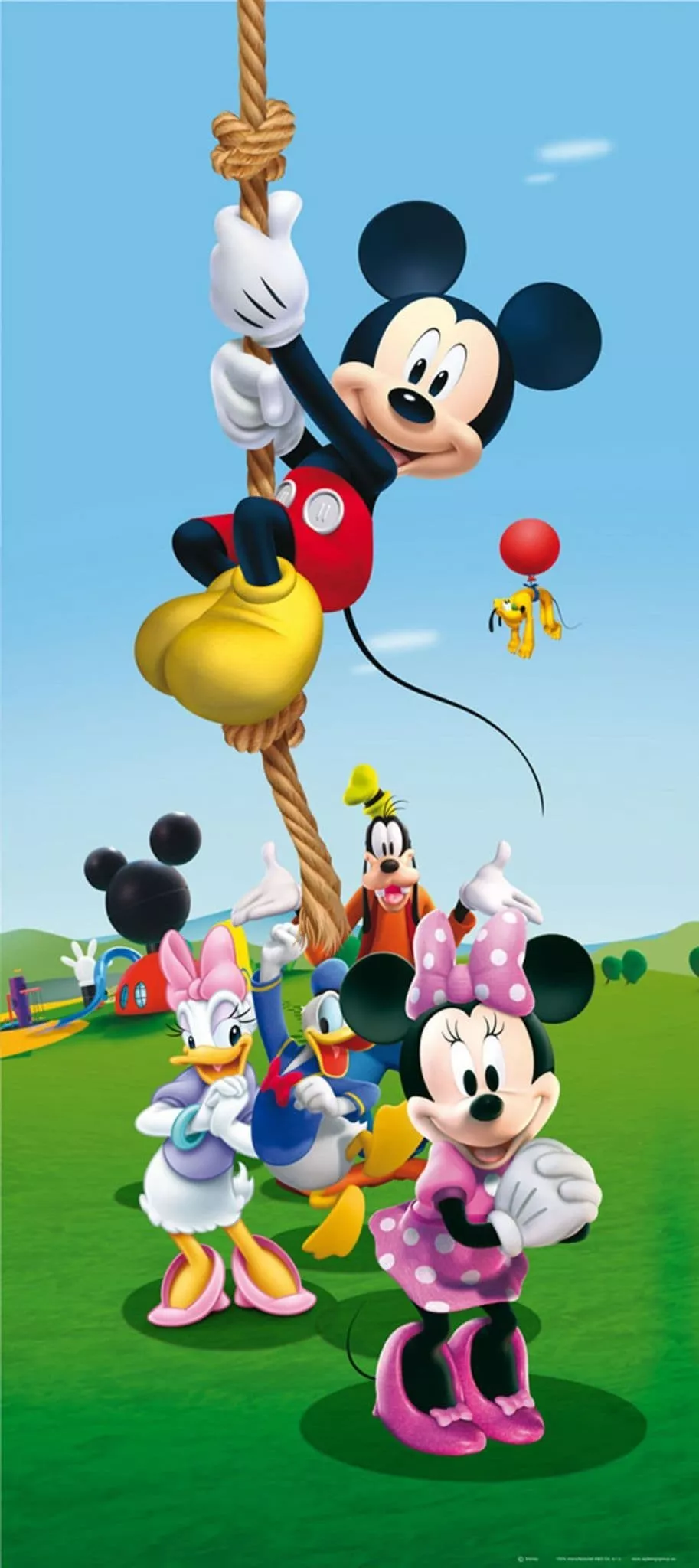 Disney Mickey Mouse Premium wall murals