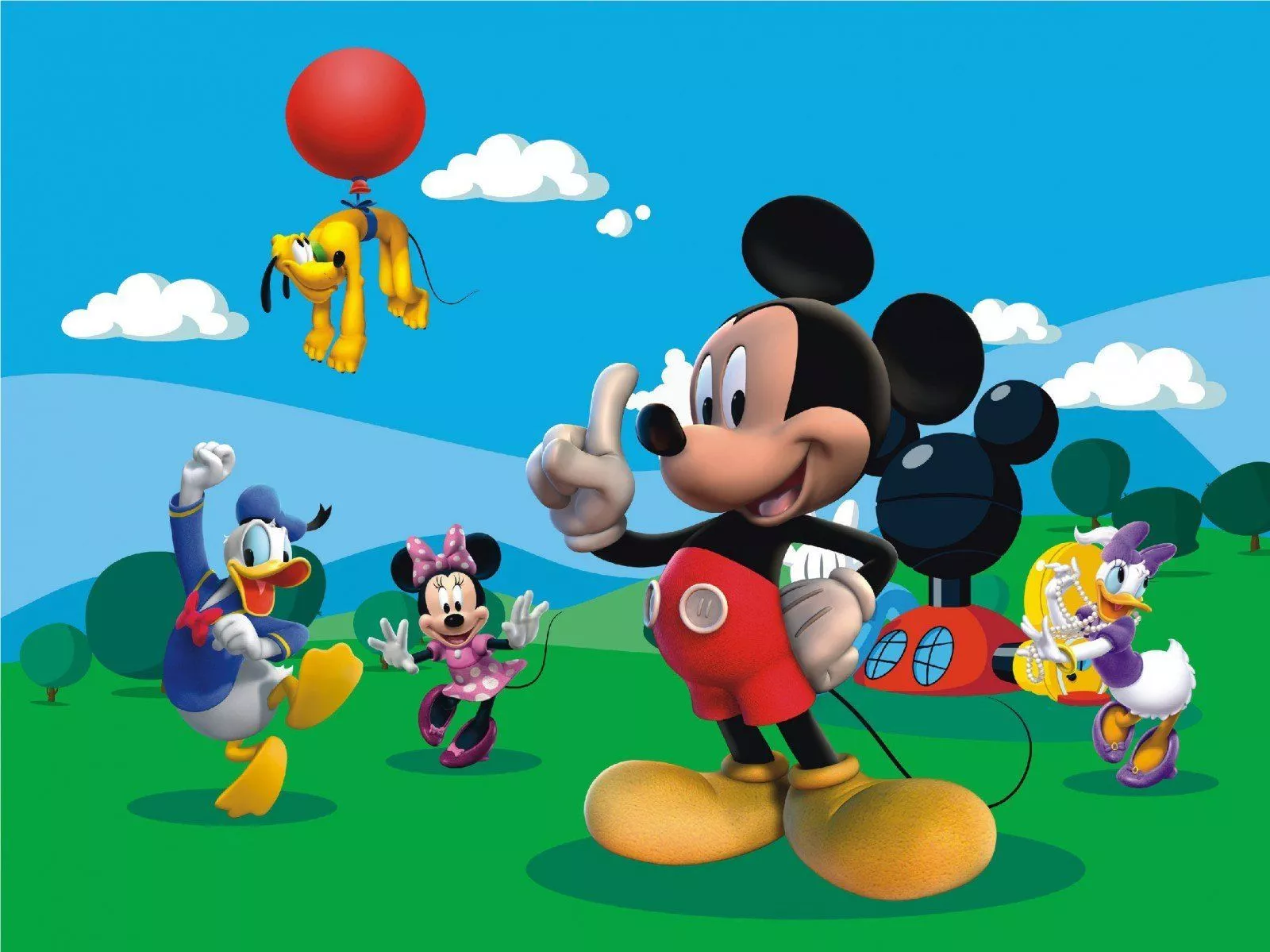 Disney Junior Mickey Mouse Disney