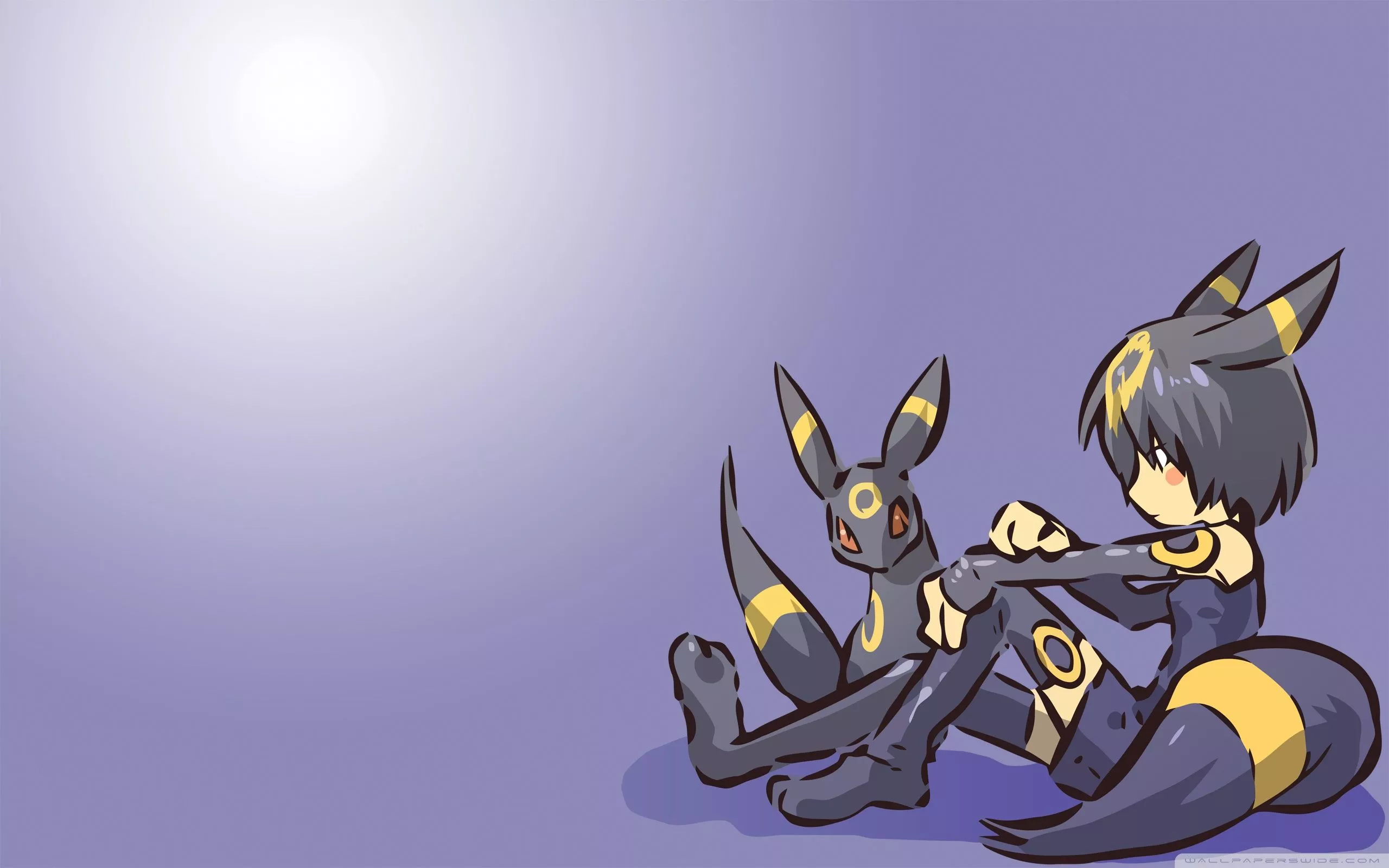 Umbreon Pokemon Ultra HD Wallpaper