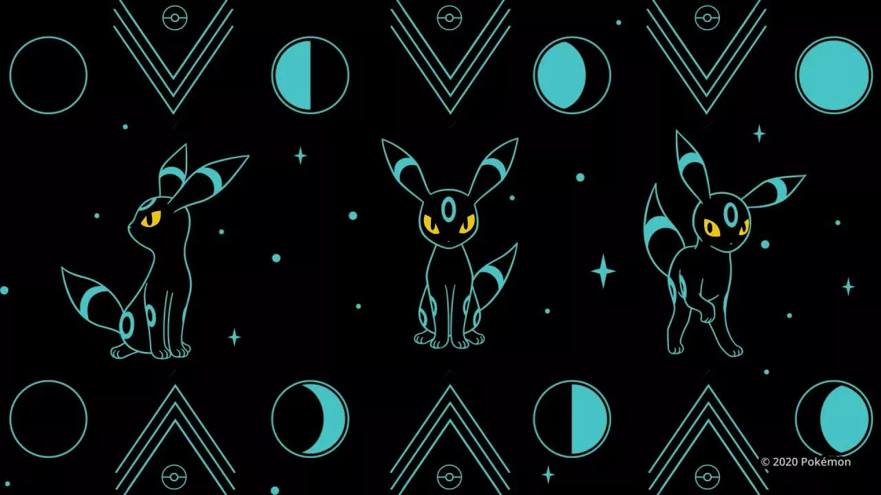 Umbreon Live Wallpaper and More