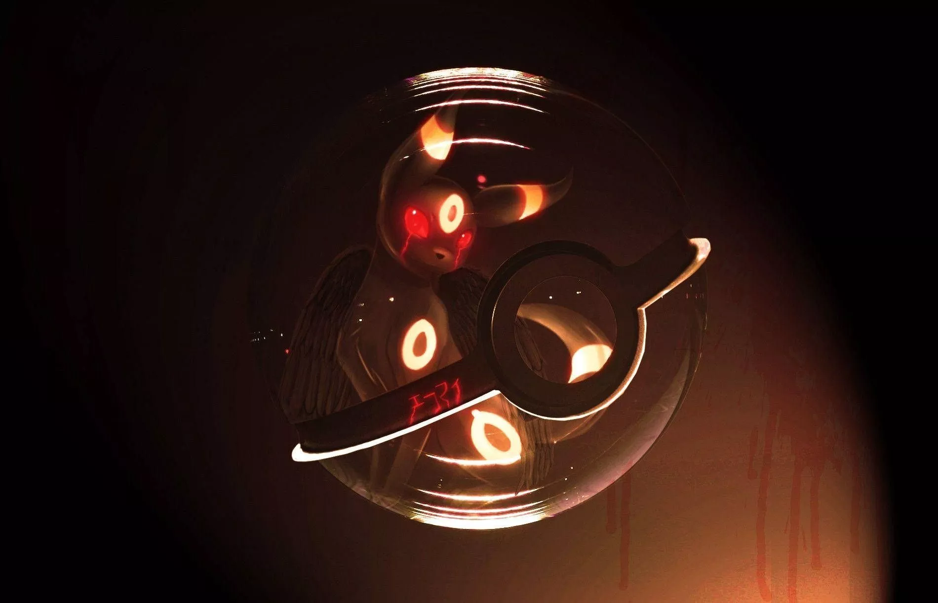 Umbreon HD Wallpaper