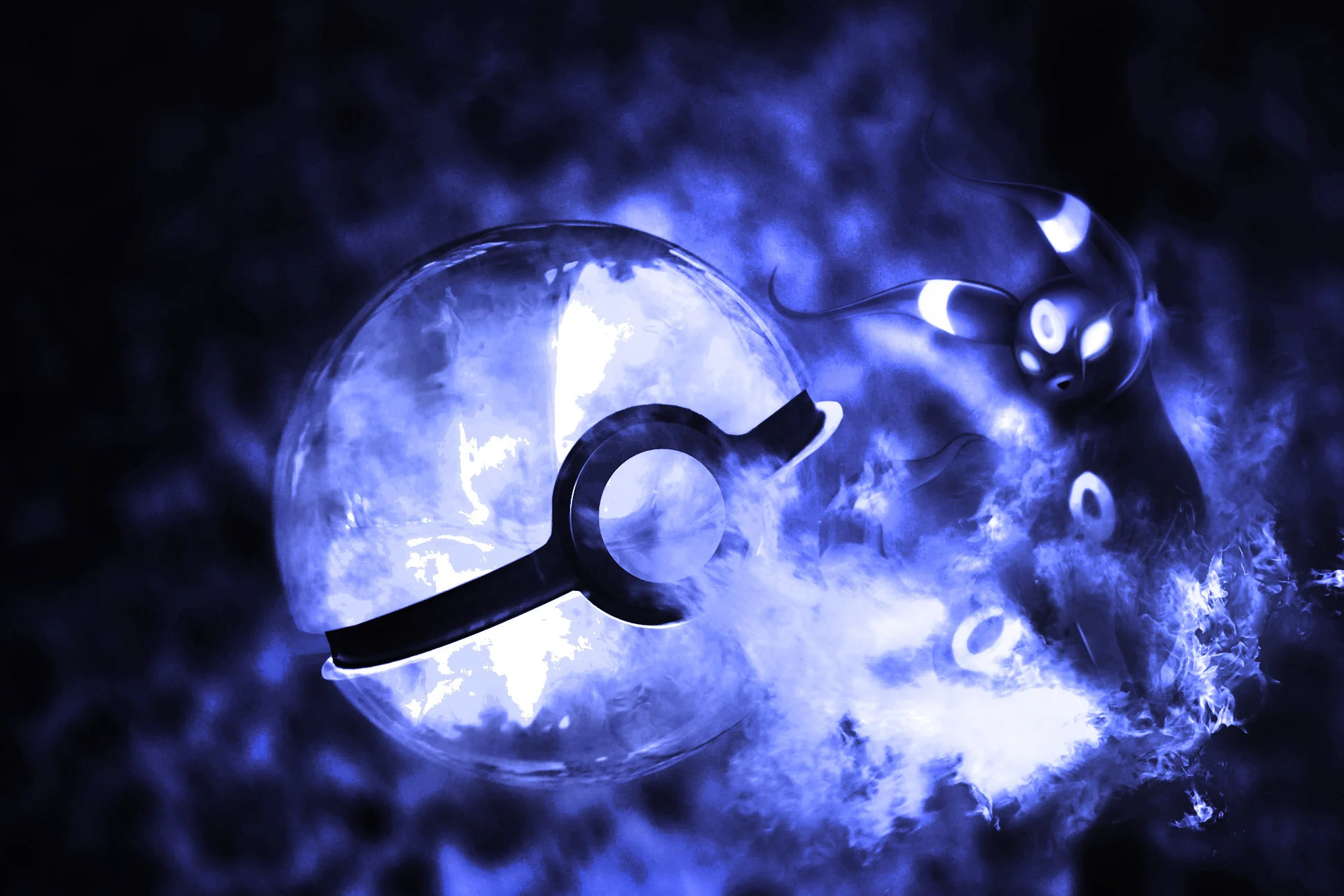 Pokemon Shiny Umbreon