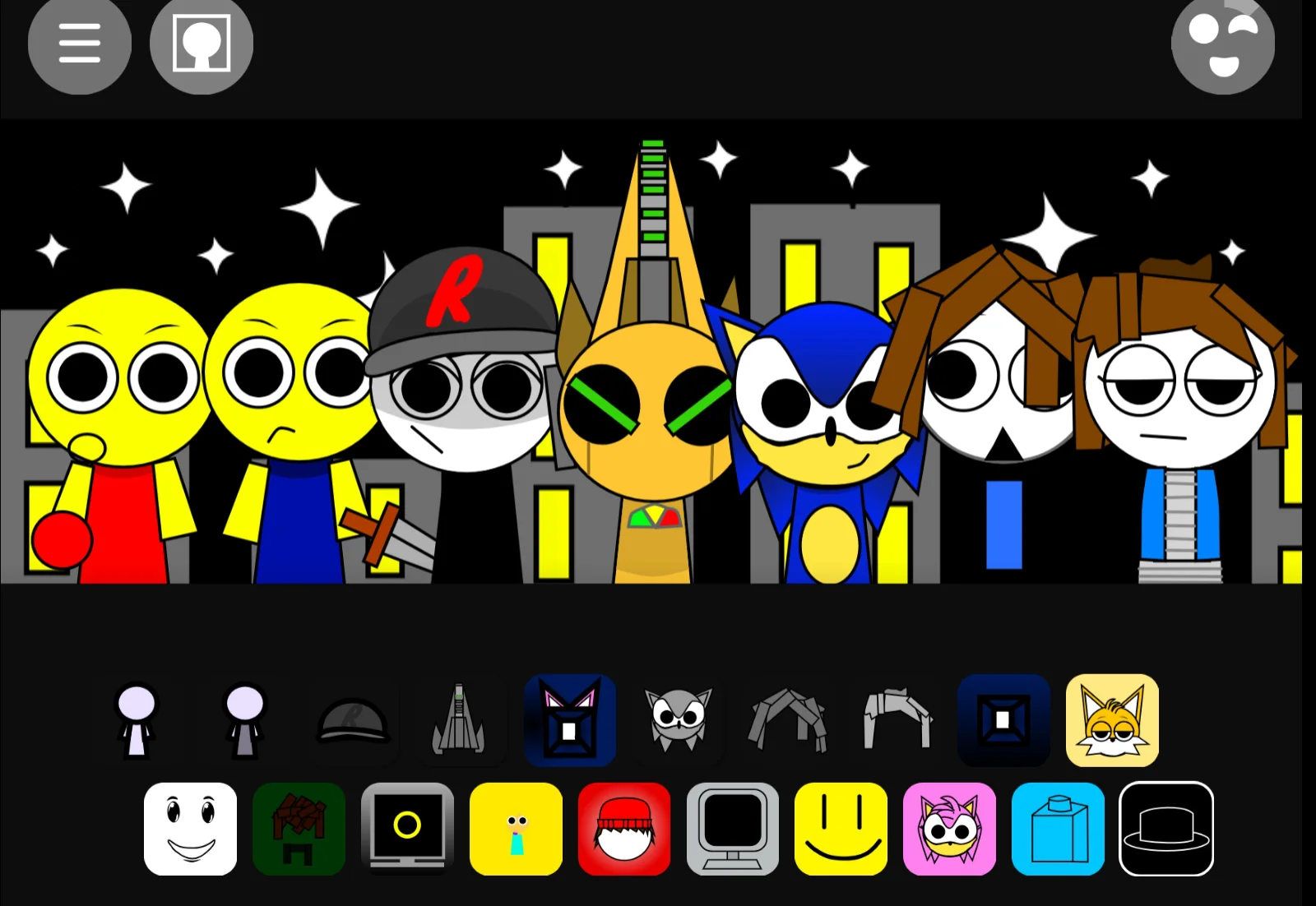 Sprunki Roblox Sprunki