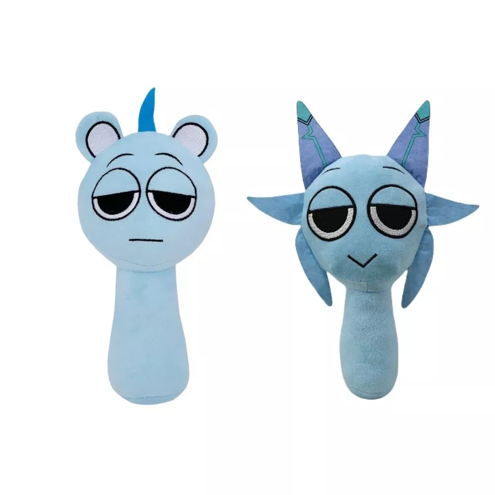 Sky Sprunki Plush Sprunki Plush