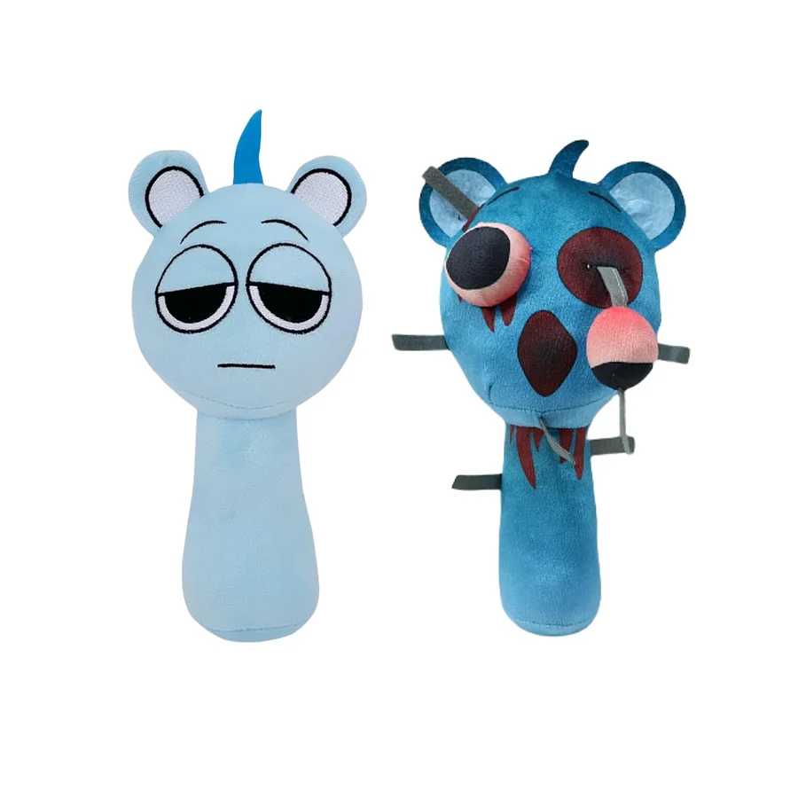Sky Sprunki Plush Sprunki Plush