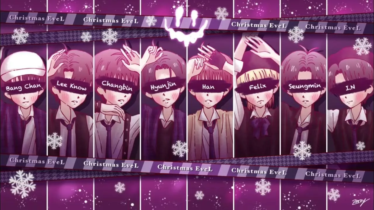 [Stray Kids EveL (Nightcore)