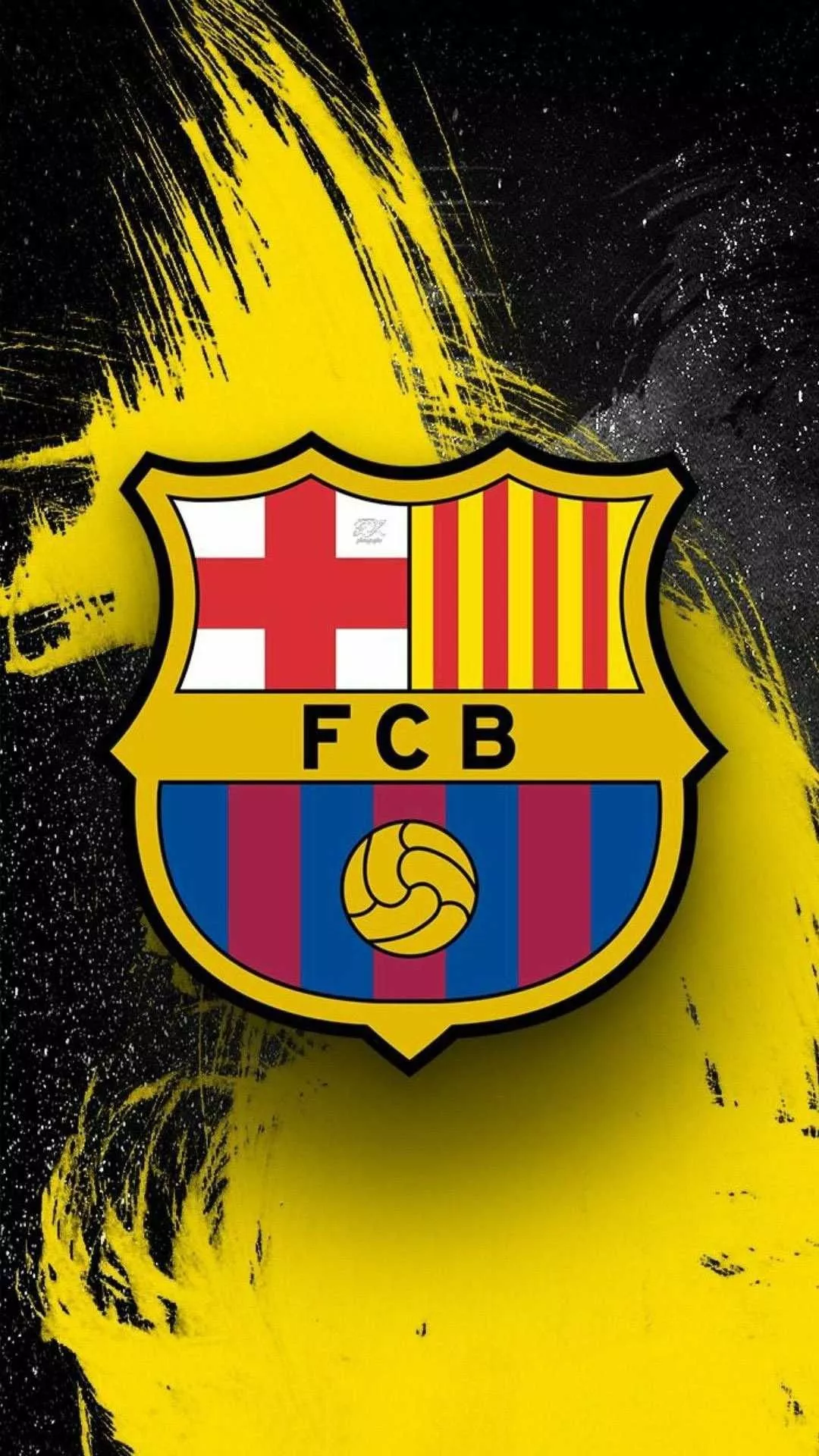 Logo Barcelona Wallpaper