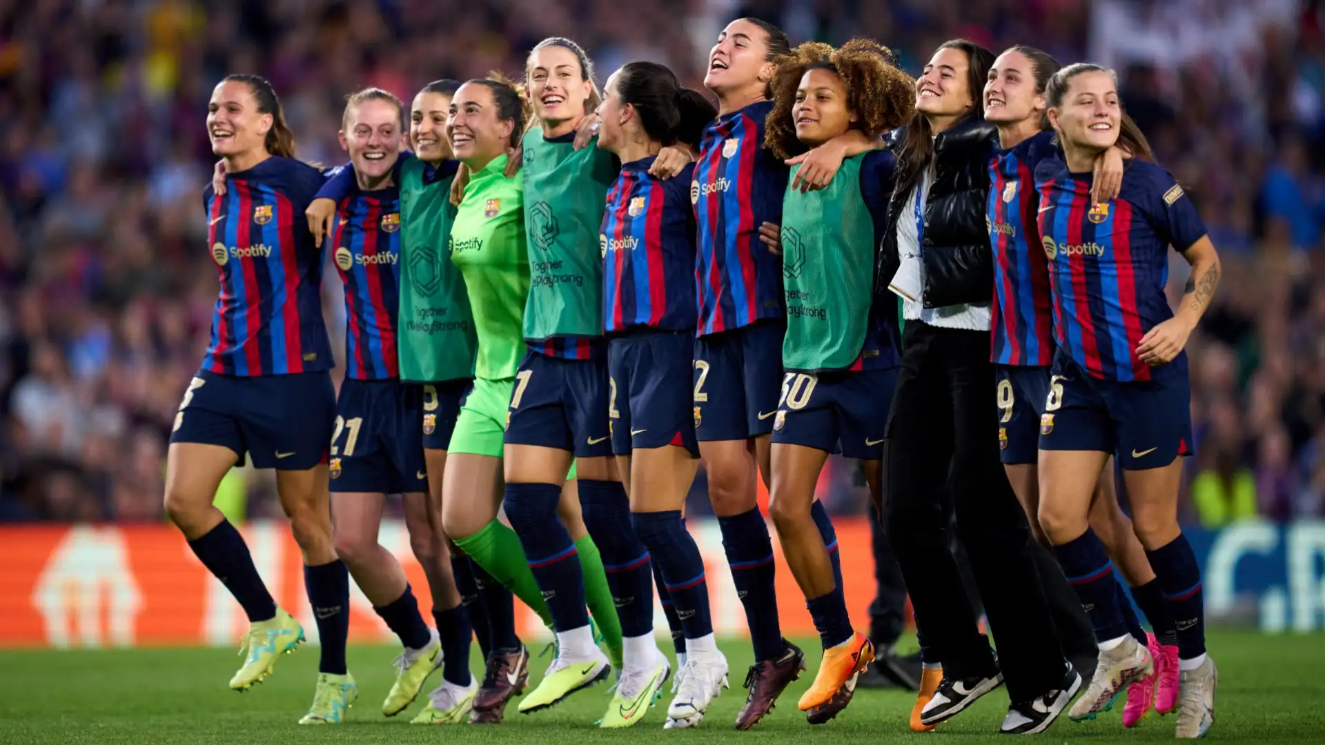 UWCL Finalists Can Match Messi Era