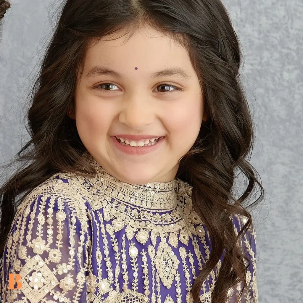 Kiara Khanna (Child Actress) Age