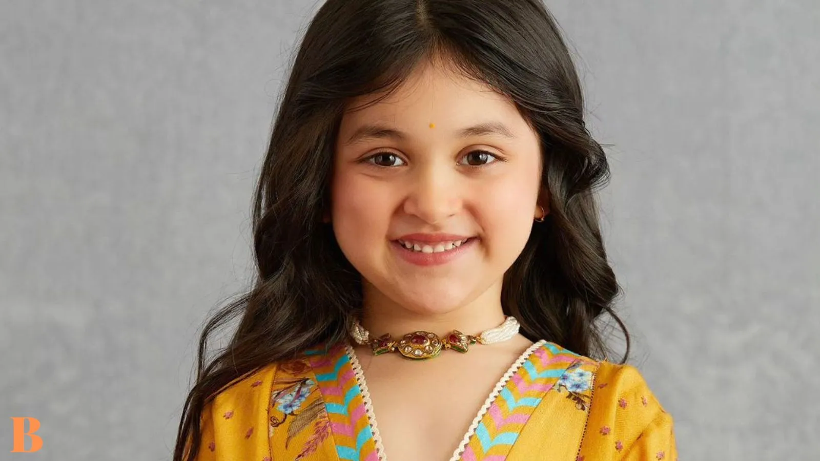 Kiara Khanna (Child Actress) Age